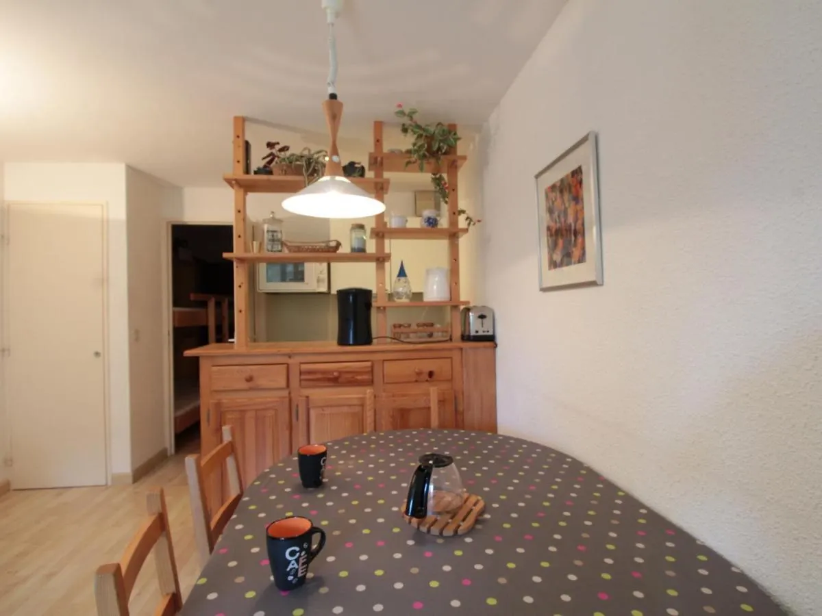 Appartement 2 Pieces 6 Pers A Flaine Foret, Residence Pollux, Proche Pistes Et Commerces - Fr-1-687-71 Araches-la-Frasse 0*,  France