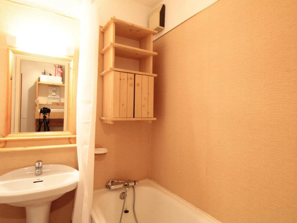 Apartment Appartement 2 Pieces 6 Pers A Flaine Foret, Residence Pollux, Proche Pistes Et Commerces - Fr-1-687-71 Araches-la-Frasse France