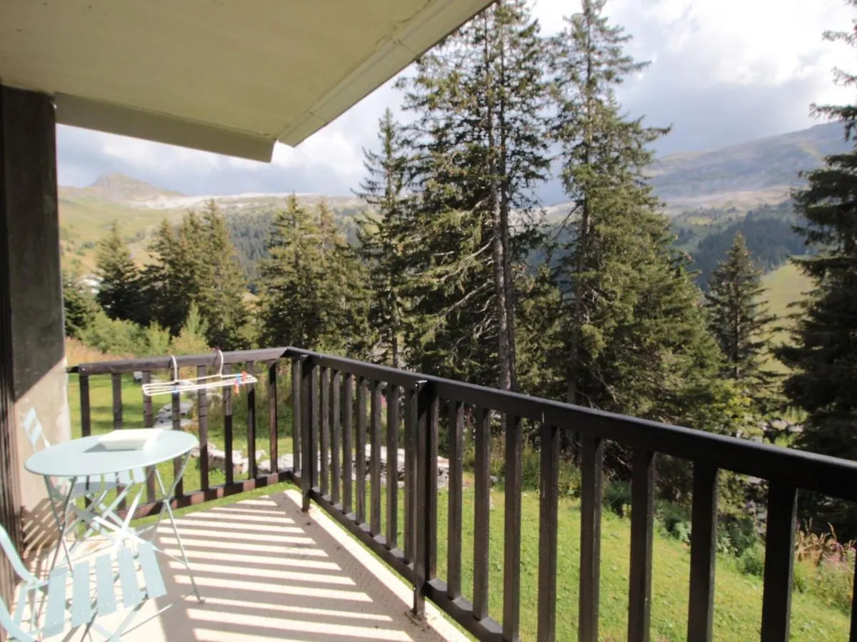 Appartement 2 Pieces 6 Pers A Flaine Foret, Residence Pollux, Proche Pistes Et Commerces - Fr-1-687-71 Araches-la-Frasse Apartment