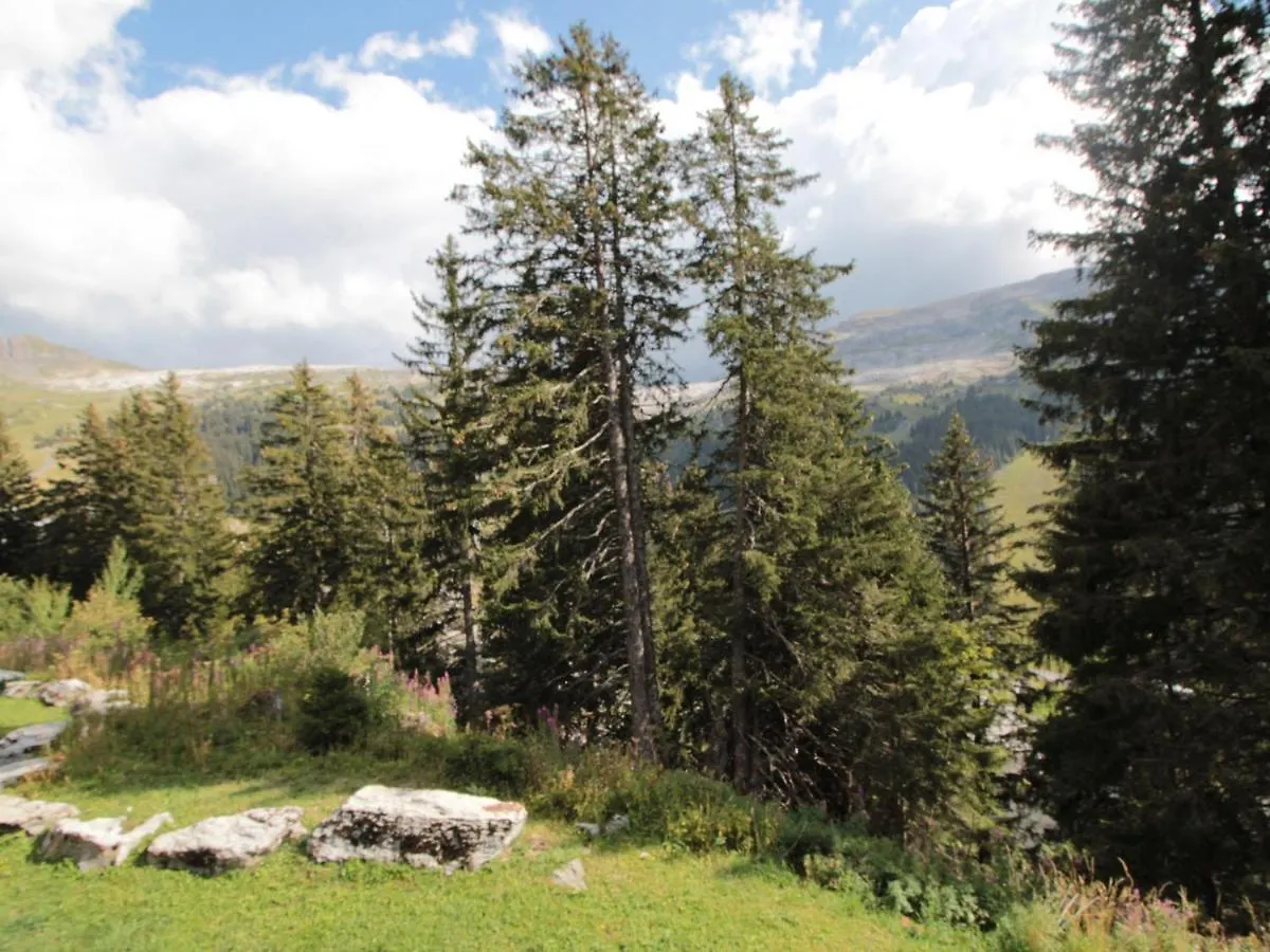 Apartment Appartement 2 Pieces 6 Pers A Flaine Foret, Residence Pollux, Proche Pistes Et Commerces - Fr-1-687-71 Araches-la-Frasse France